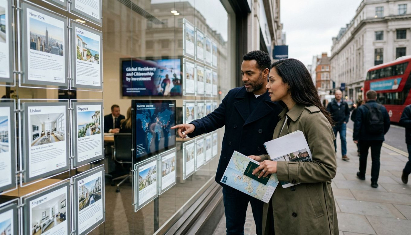 How Citizenship Status Quietly Reshapes Access To Global Property Markets