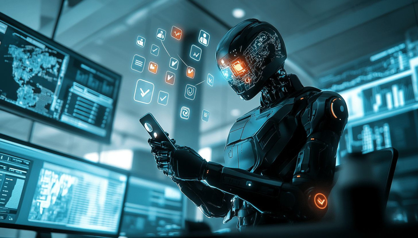 Increasing Social Media Engagement With AI-based Growth Tools