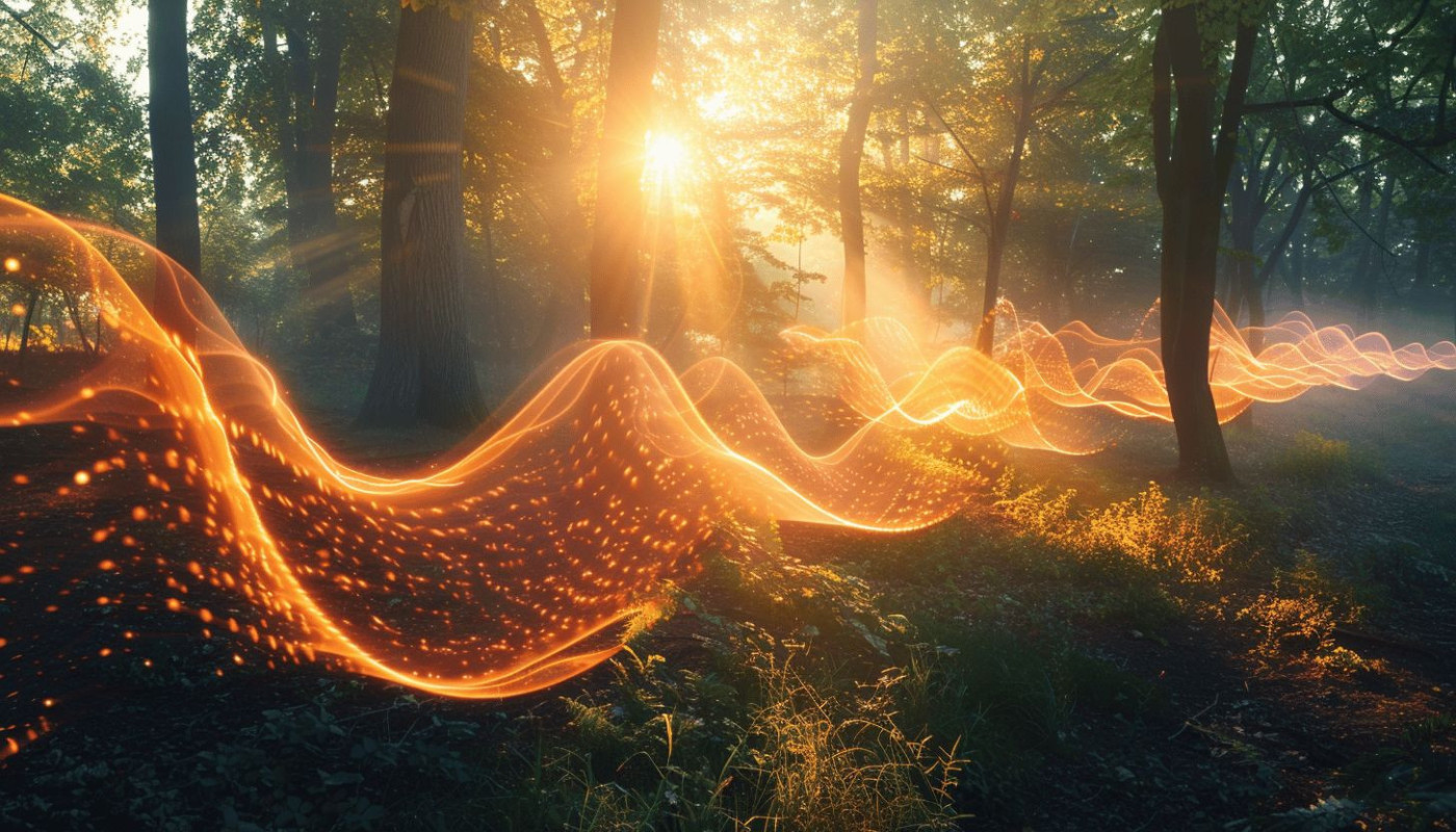 The Impact Of Supportive Frequencies On Mental Peace